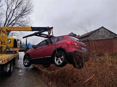 工布江达楚雄道路救援